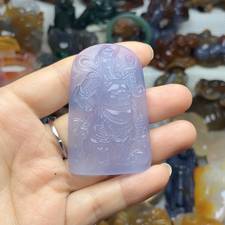 玛瑙/玉髓饰品未镶嵌