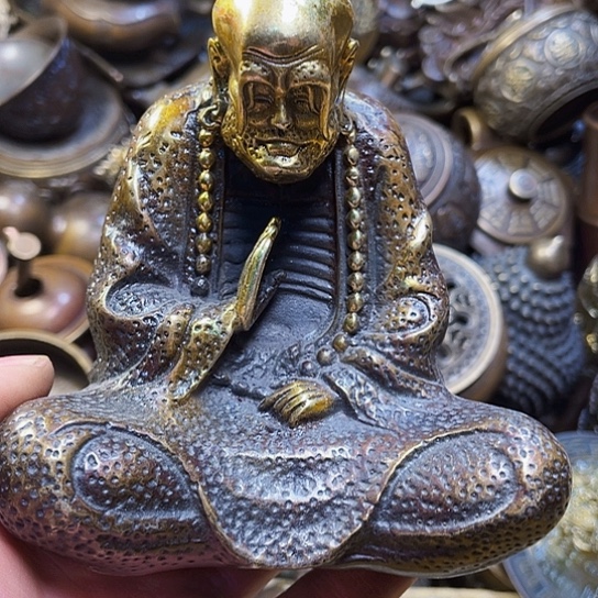 铜器摆件诚信经营