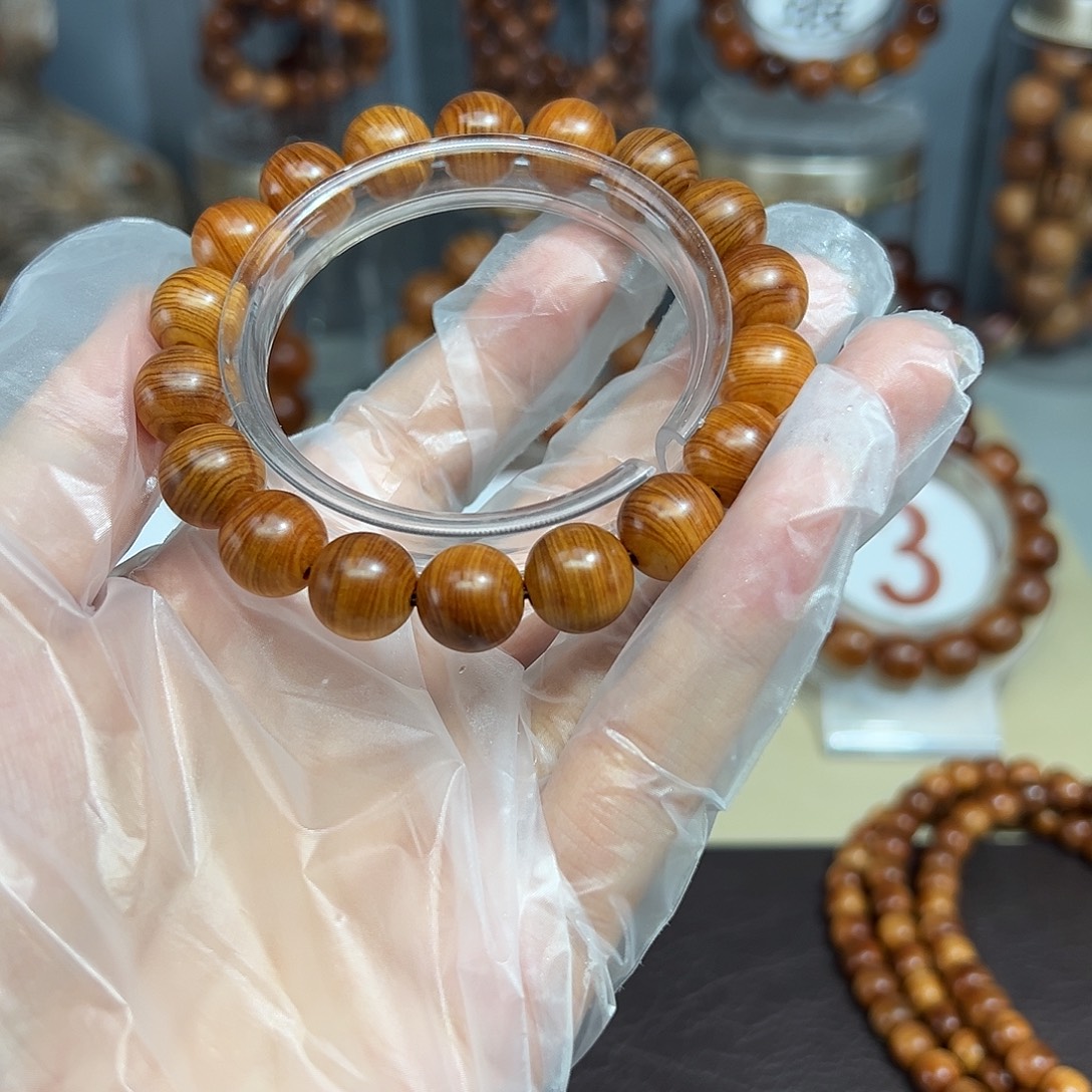 柏木（崖柏）1.2雷击 浓郁焦甜奶香