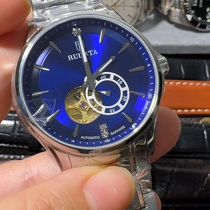 孤品全自动机械一只8系