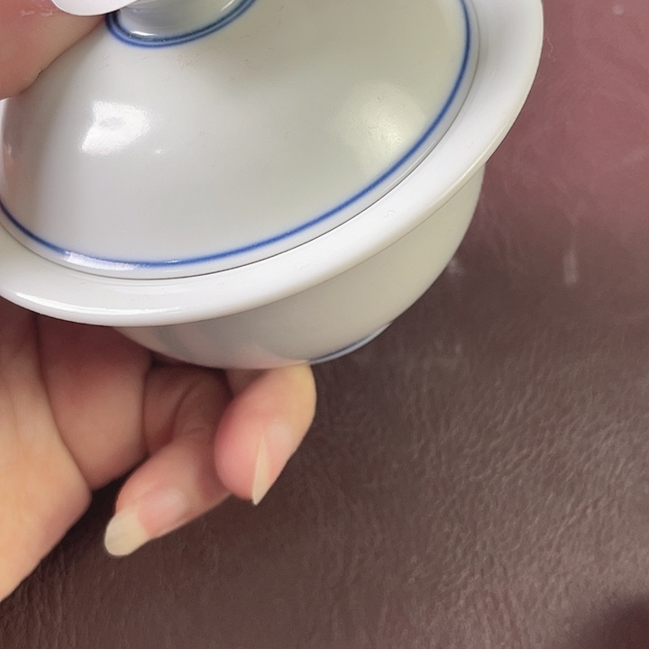 心***意景德镇陶瓷手工A169