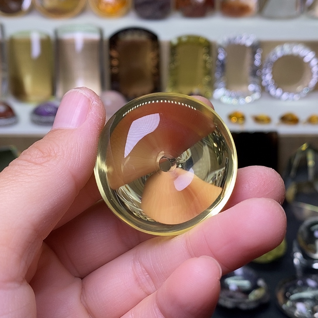 水晶吊坠(赠链)未镶嵌