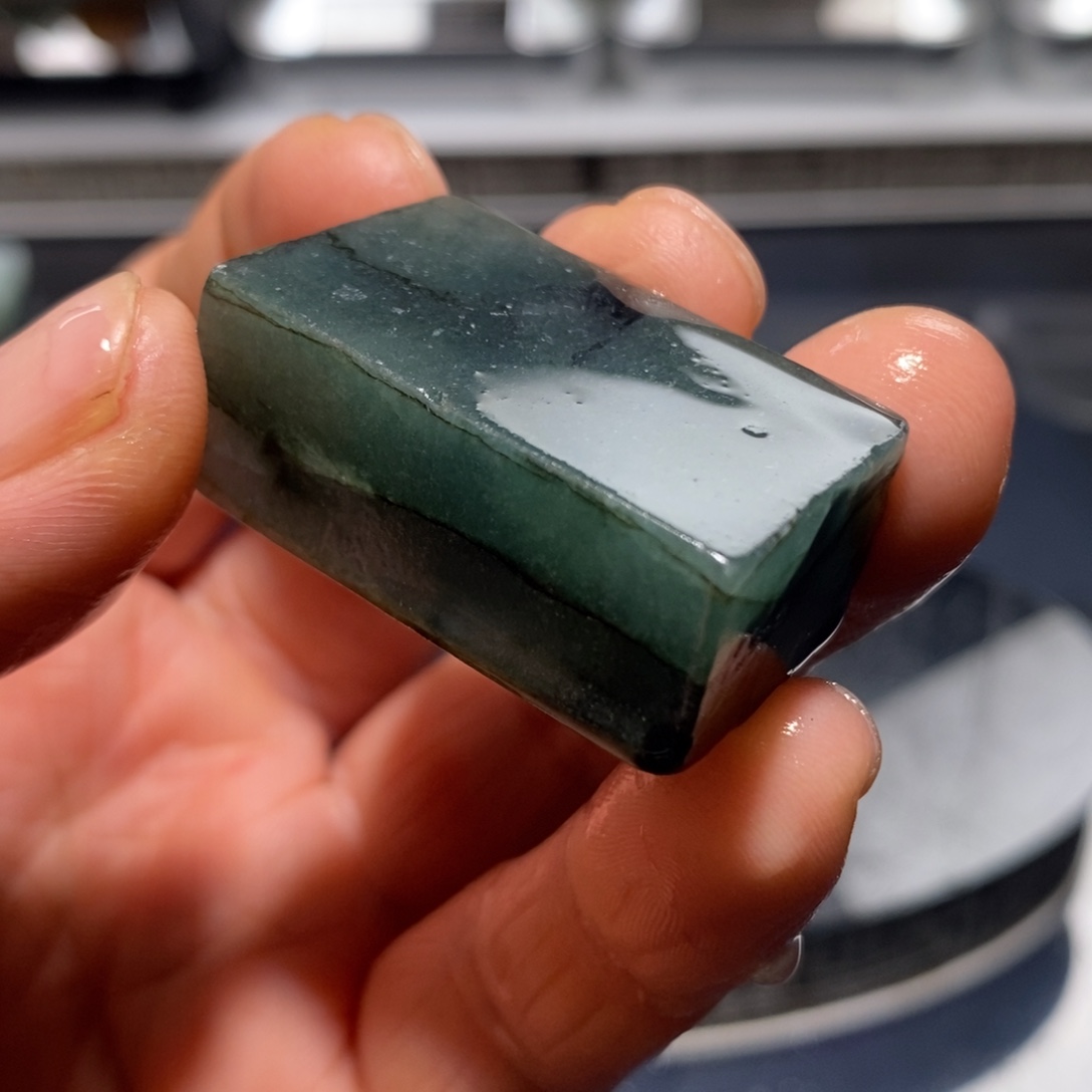 定制翡翠未镶嵌定制翡翠