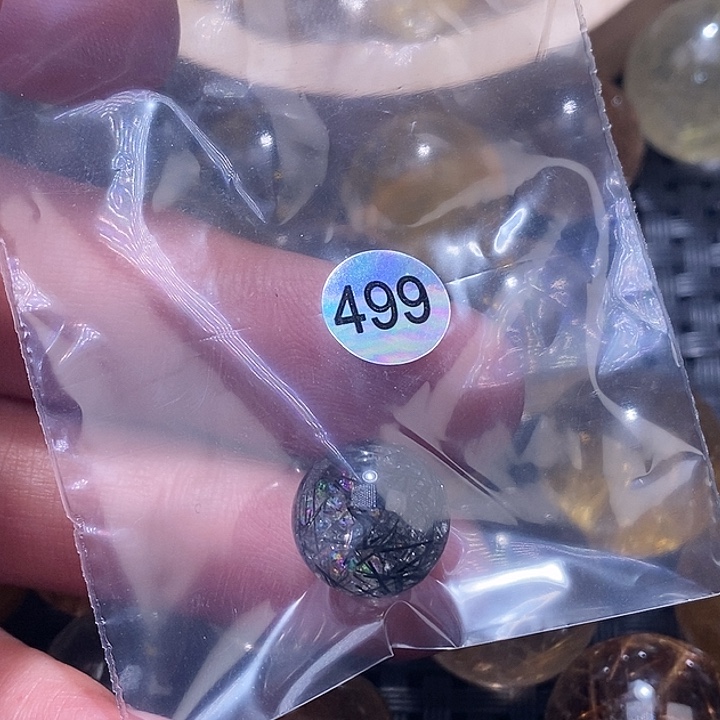 《***》手链未镶嵌水晶天然水晶
