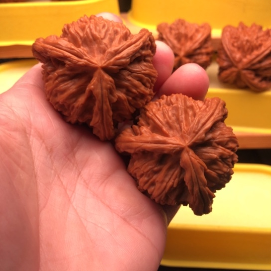 吊坠文玩核桃核桃