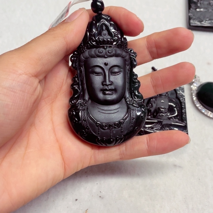 颈饰未镶嵌翡翠唯*