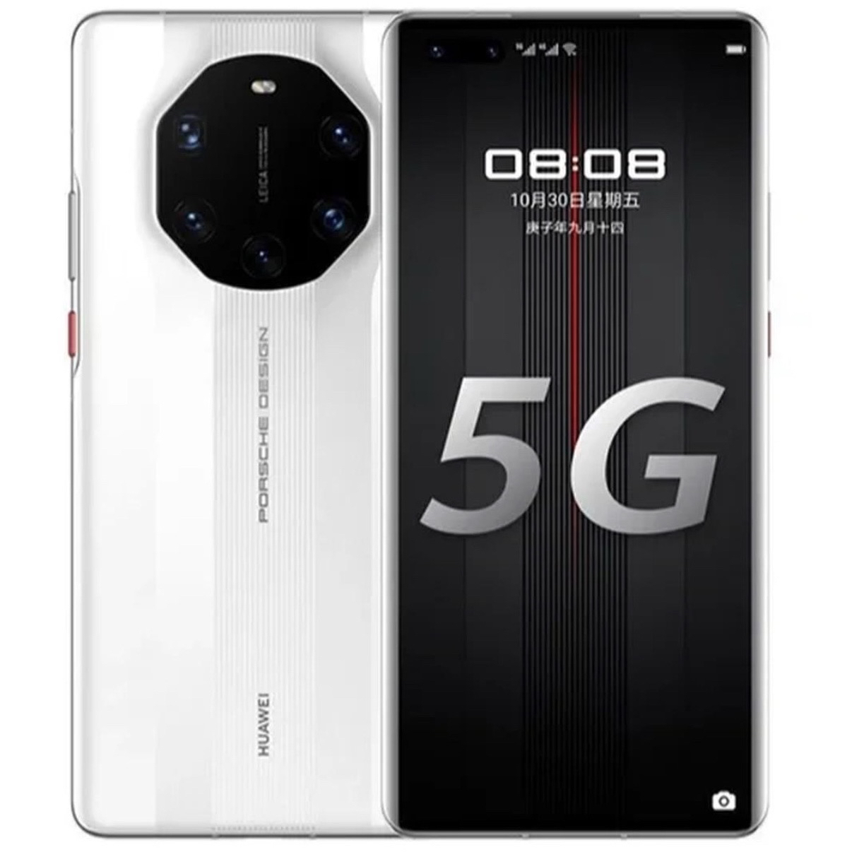 99新 Huawei/华为 24期免息 华为Mate40RS保时捷手机