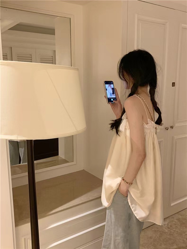 YS-【001-200】ZX精品女装气质韩版百搭休闲宽松情侣纯色