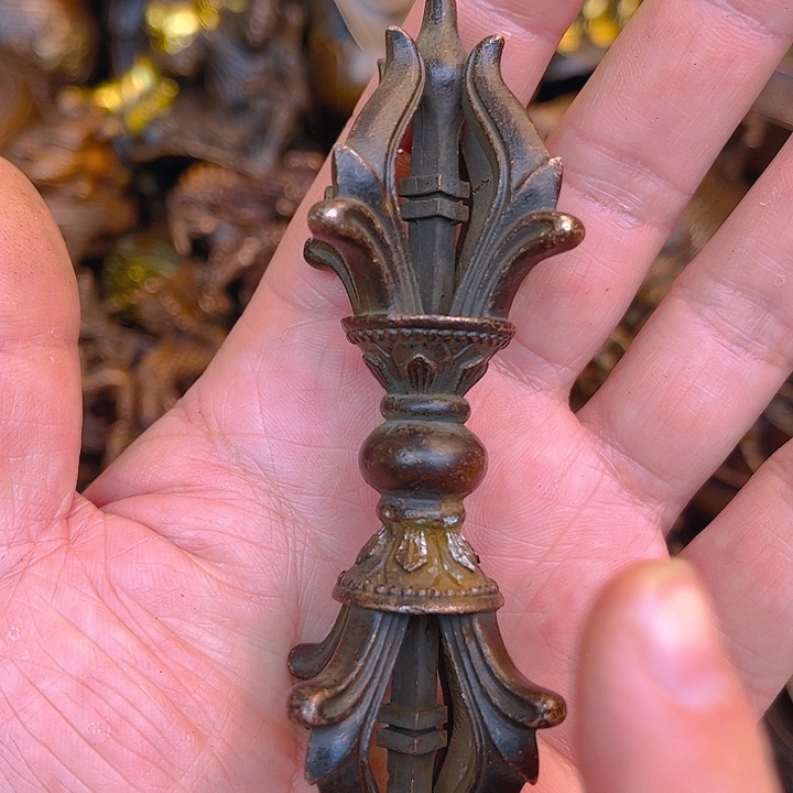 铜器摆件办公室摆件