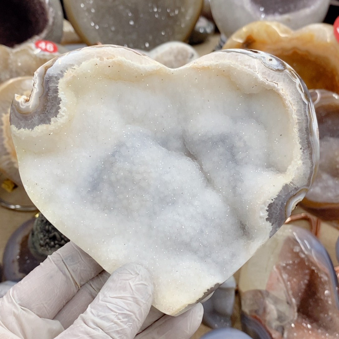 水晶天然水晶摆件未镶嵌