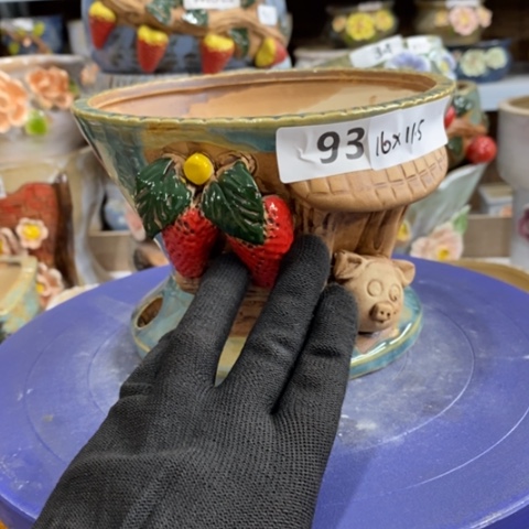 【闪购商品】红陶1