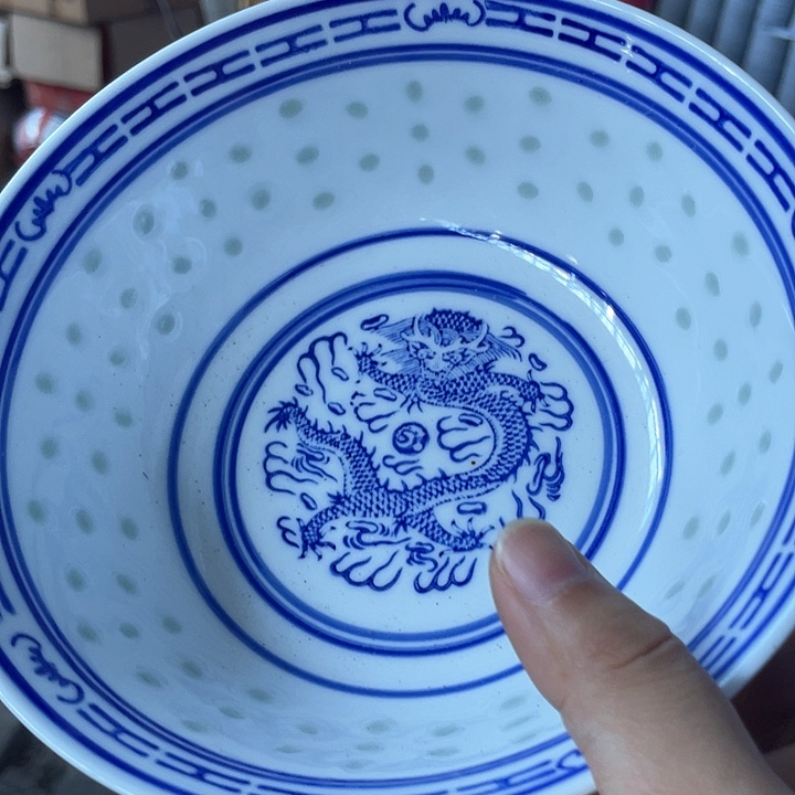 摆件景德镇高温陶瓷