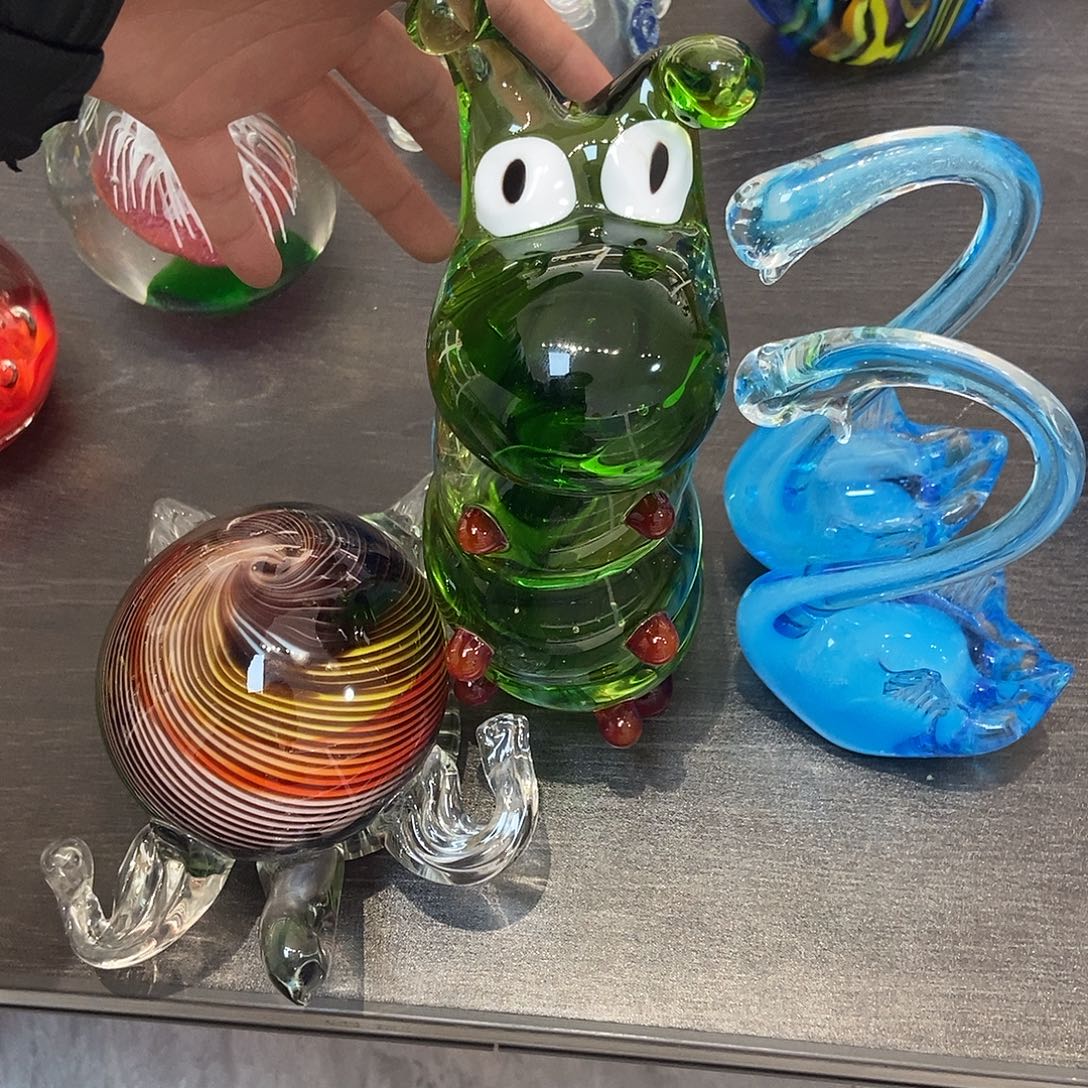 香***橙琉璃手工艺品全品