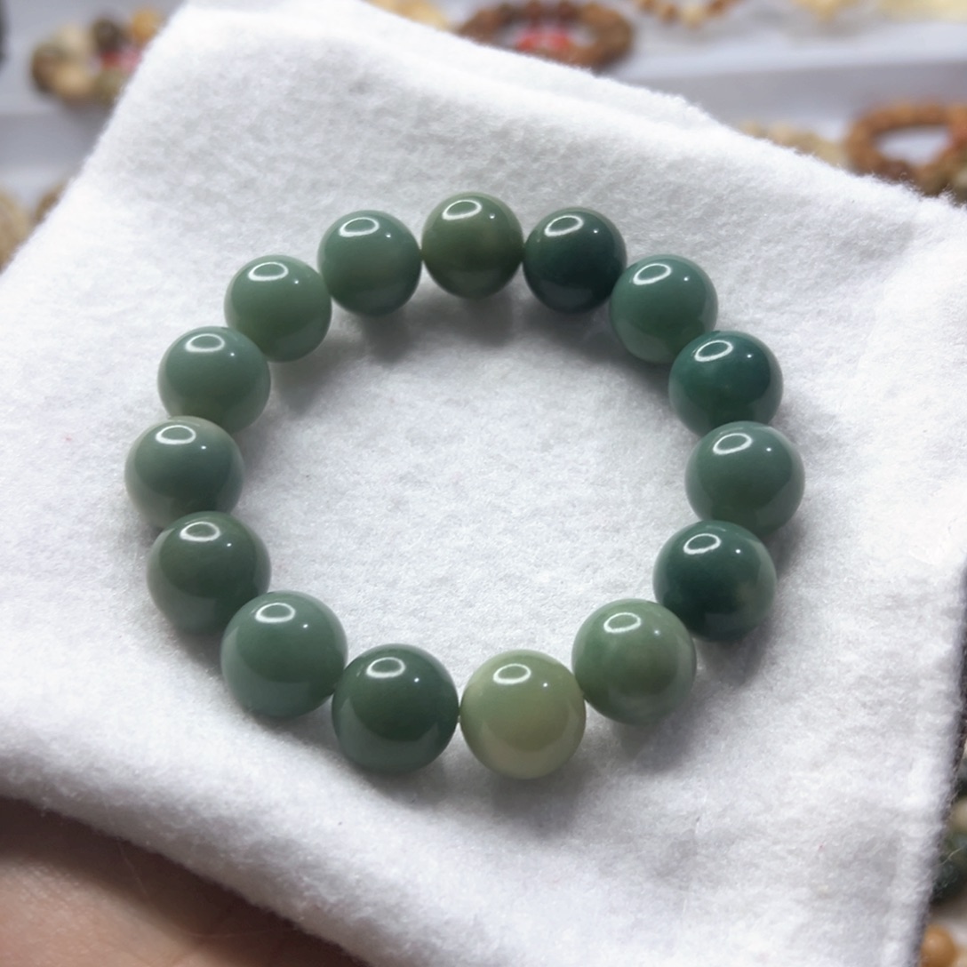 菩提根/象牙果手串沐*