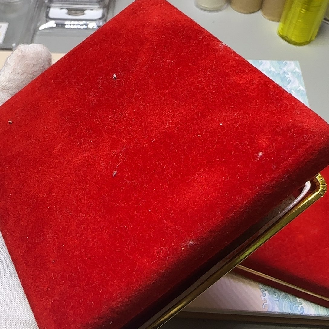 合金爷爷纪念章福利出特价