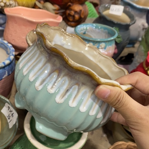 陶瓷95007绿12313133