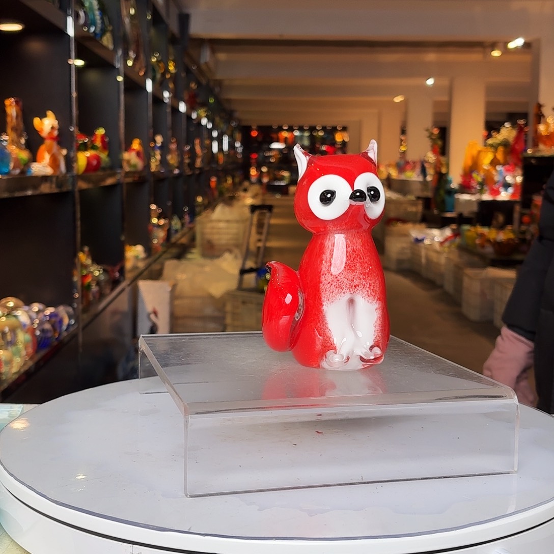 手工艺品琉璃琉璃岛