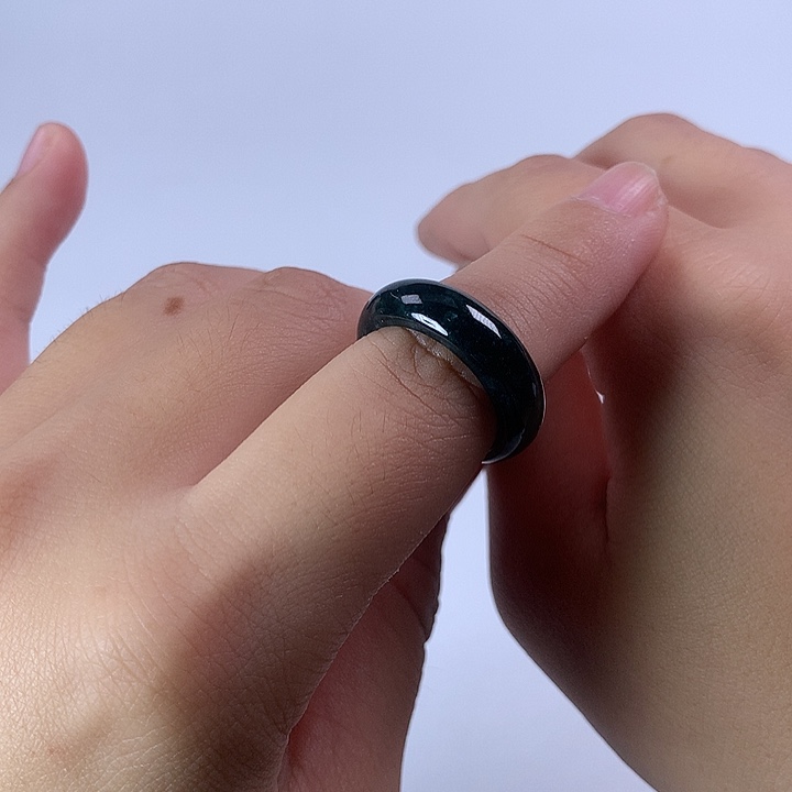 颈饰未镶嵌翡翠18.3