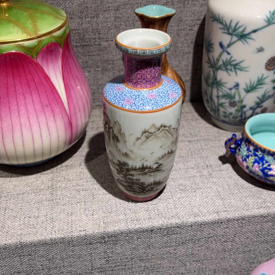 李*多精品陶瓷传世收藏