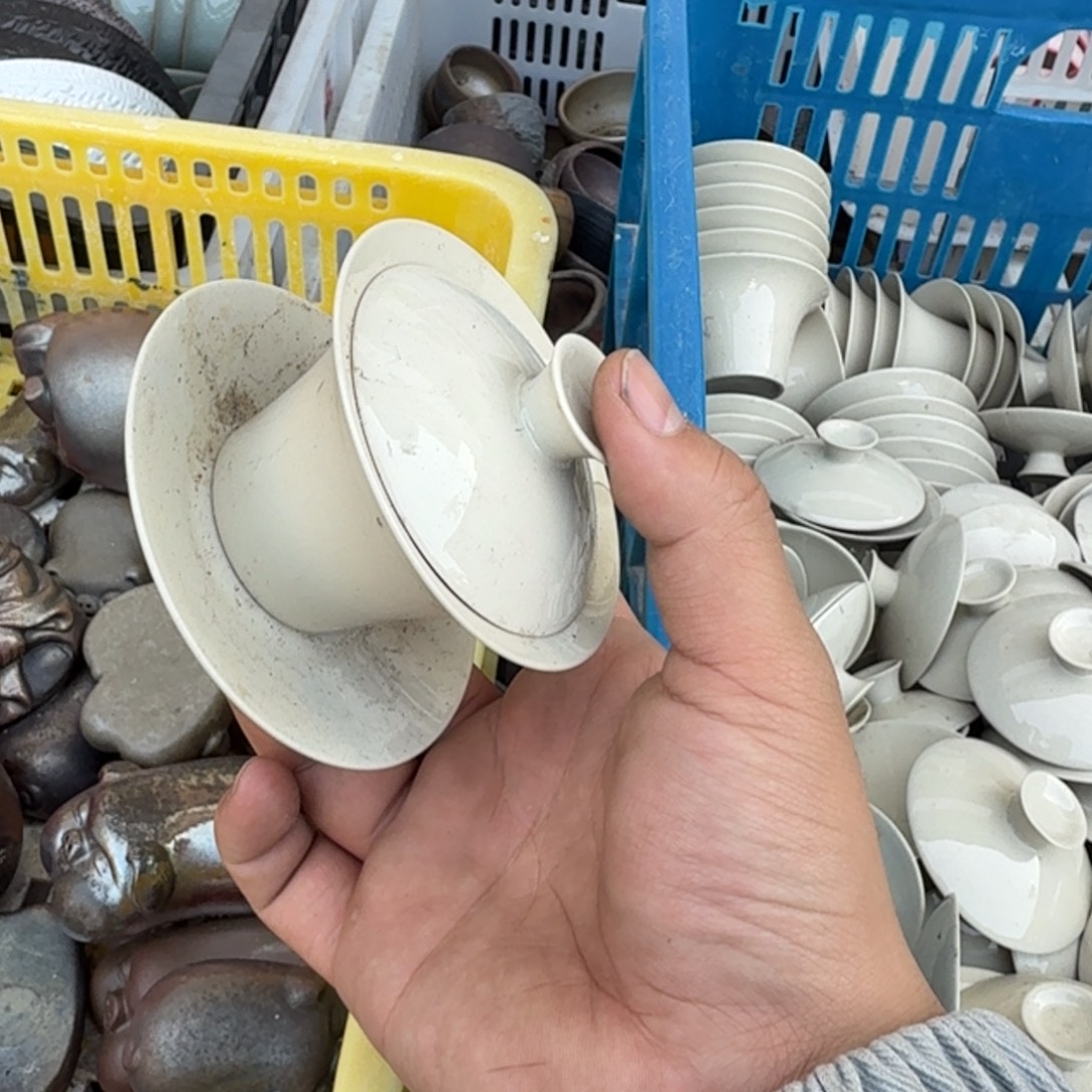 陶瓷茶具微瑕介意勿拍紫泥