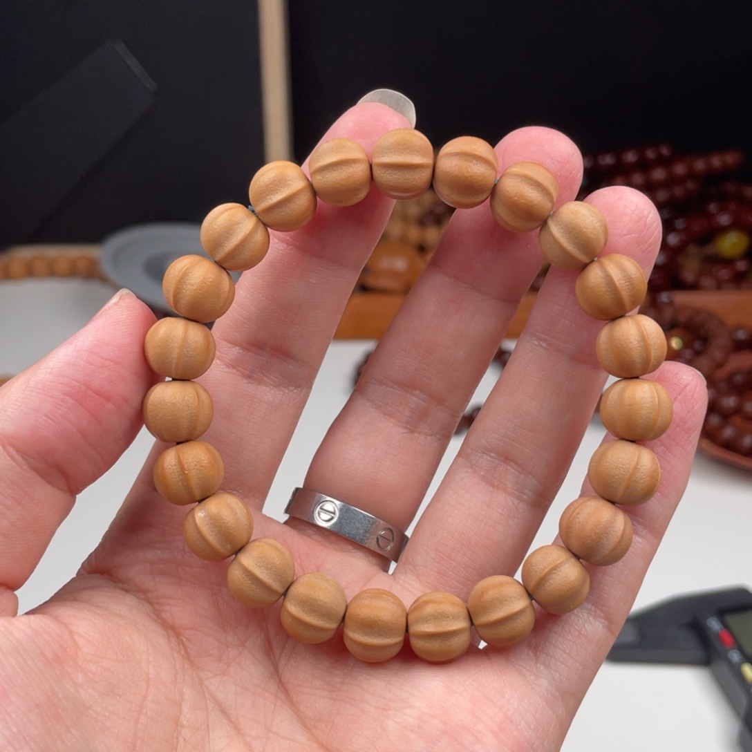 【闪购商品】猴头核桃手串鲨鱼10四花福利油点29.9