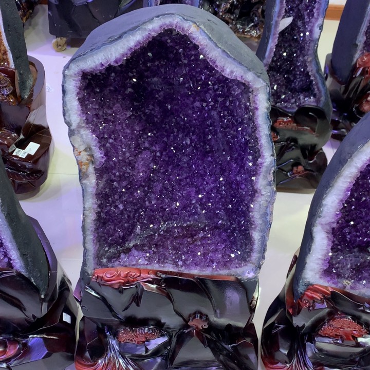 水晶大型摆件（非配饰）未镶嵌h