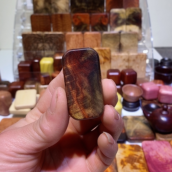 木C****N木质把玩件58744个