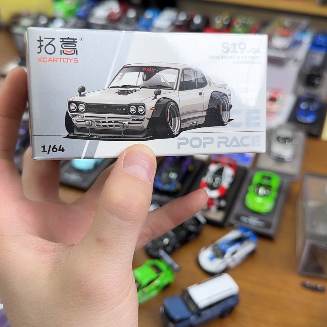 拓意全新天际线包邮无售后不包瑕疵