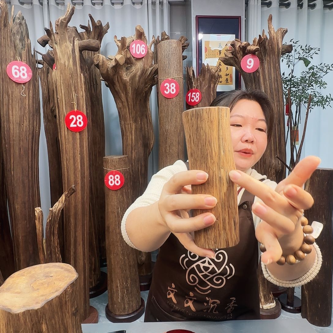 沉香沉香枕沉香原料 七天无理由