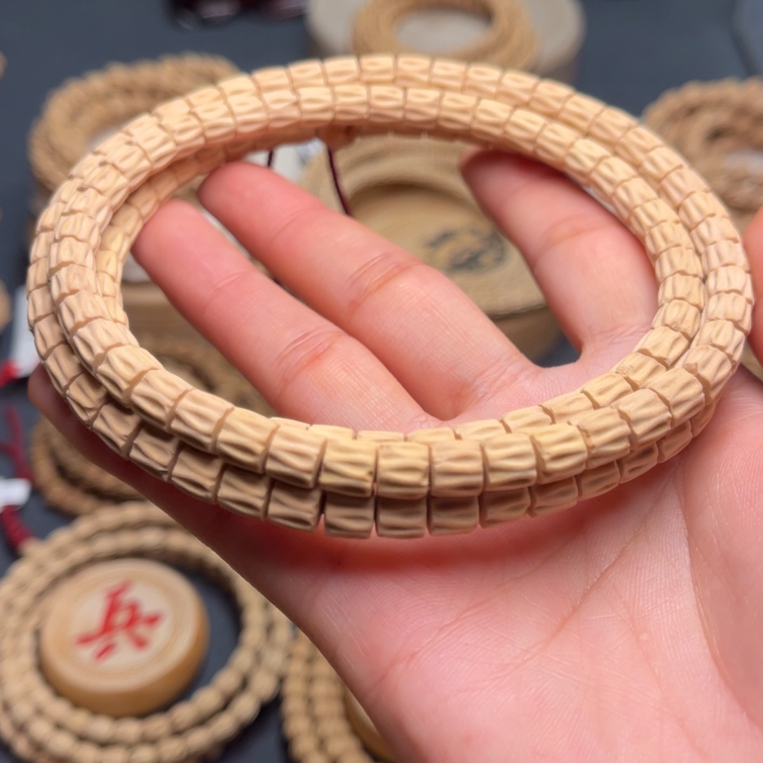 柏香籽/百香籽手串