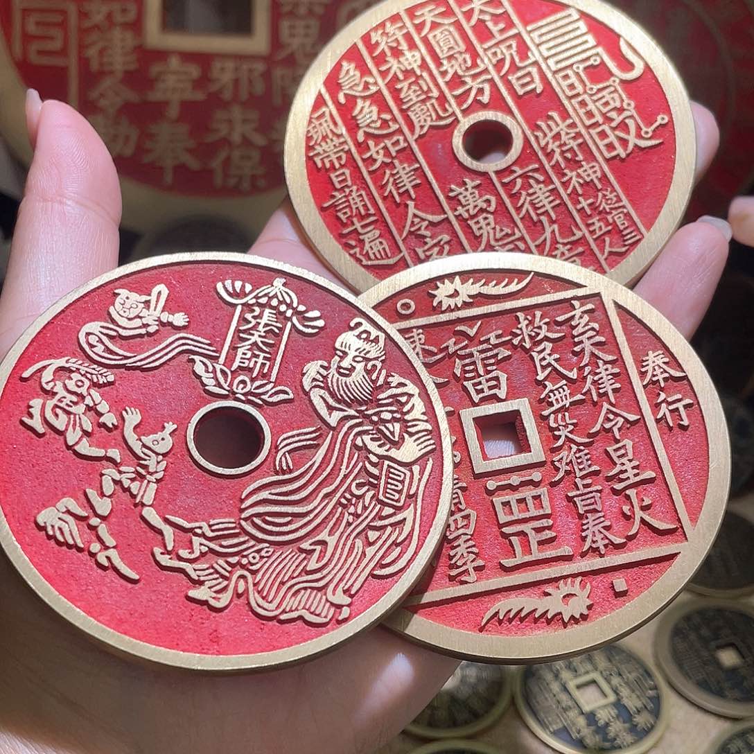 铜现代翻砂工艺品