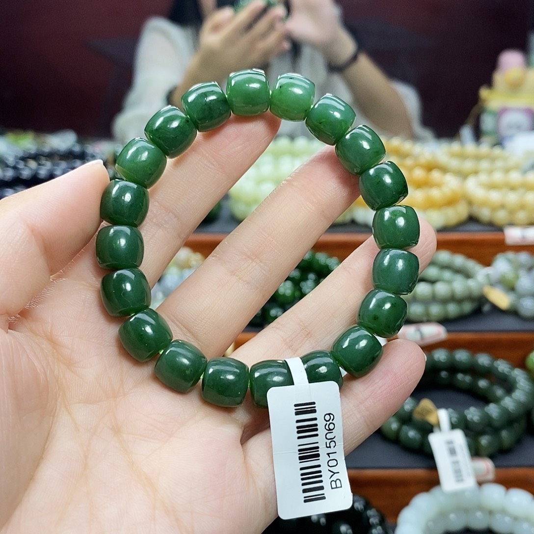 未镶嵌手链和田玉