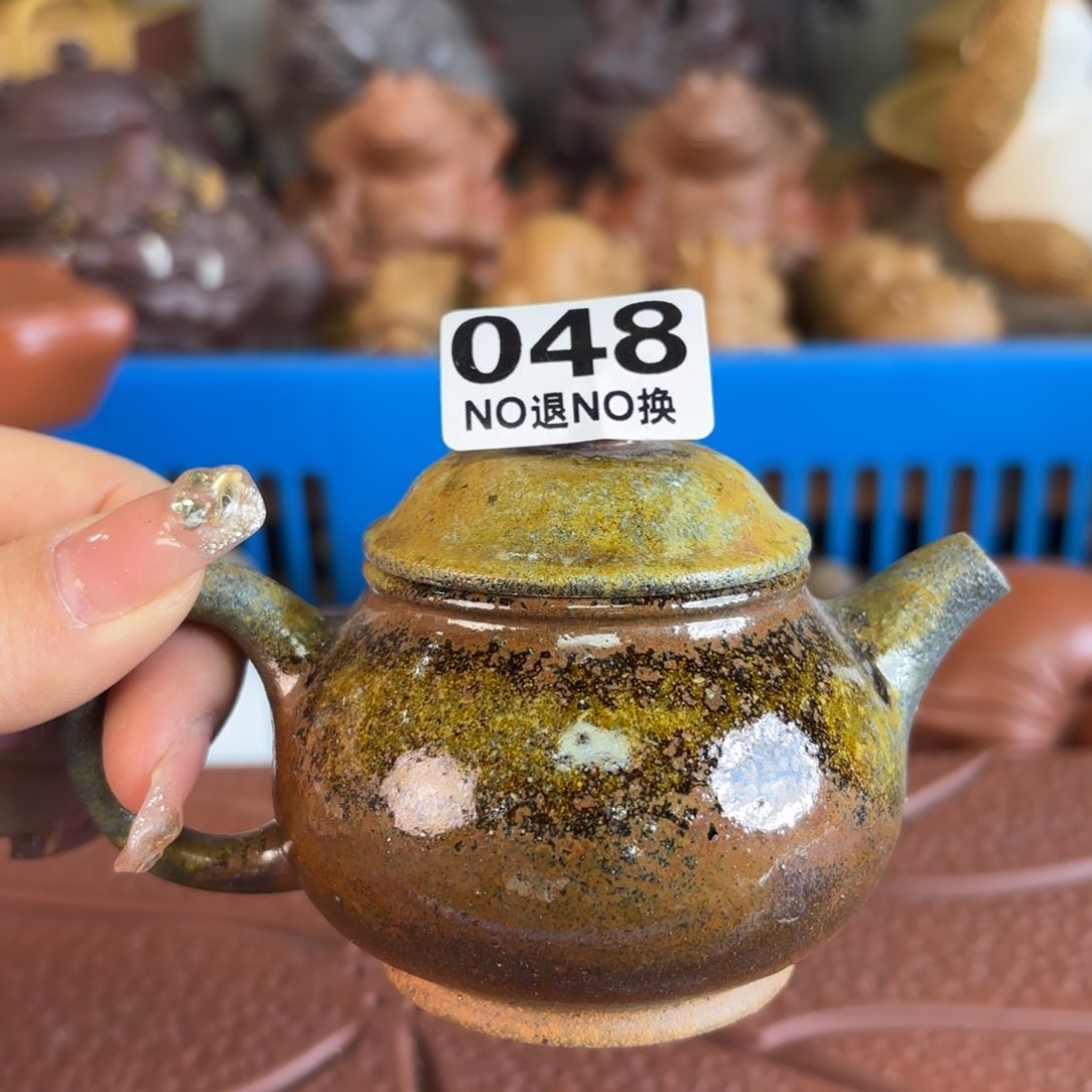 紫砂茶盘微瑕尾货听清再拍