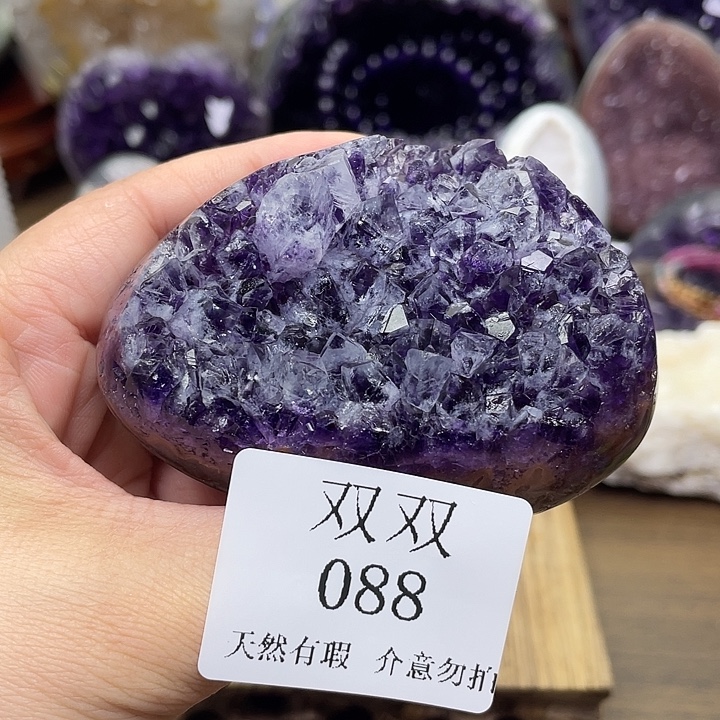 水晶大型摆件（非配饰）未镶嵌