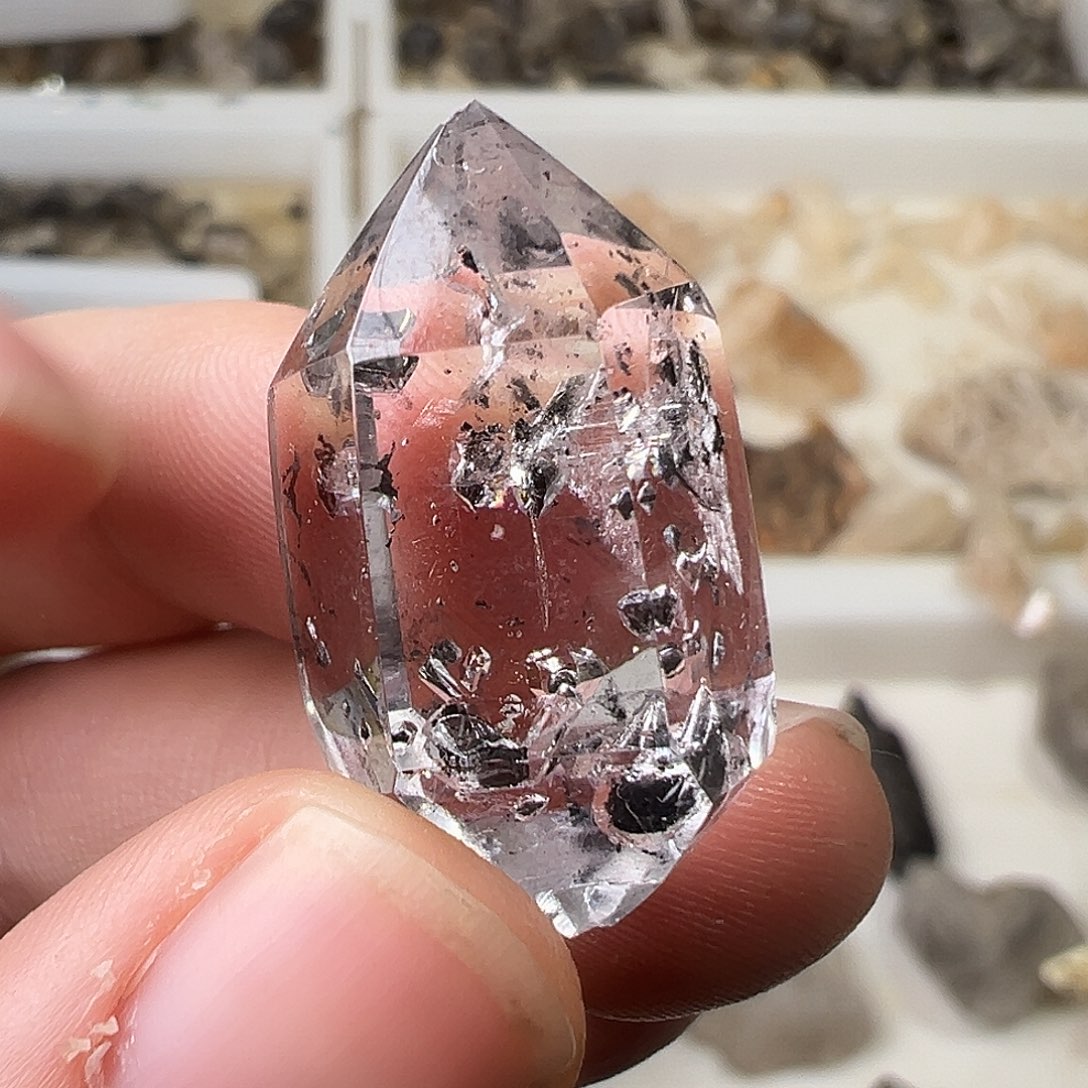 14闪灵水晶一步到位