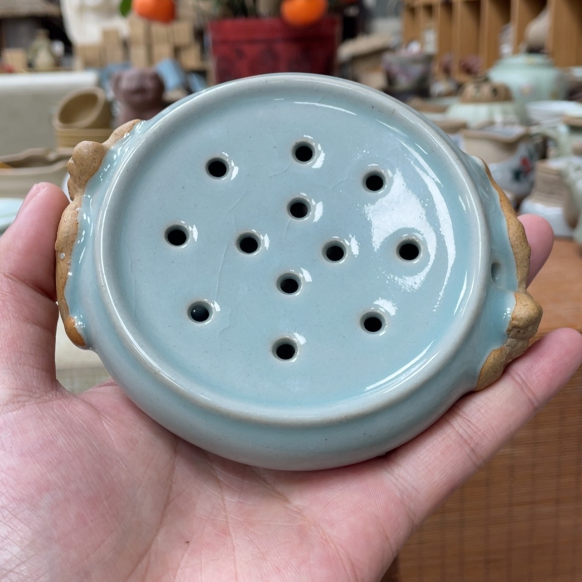 【闪购商品】壶老段烧陶瓷茶器！