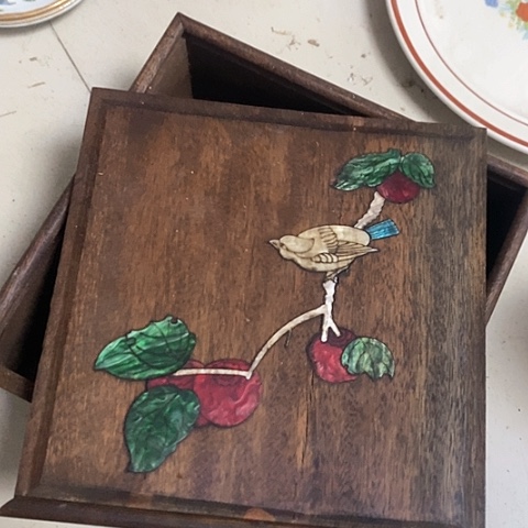 摆件，烧制问题都是正常的哦。