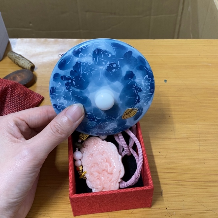 摆件哈中古工艺品哈哈