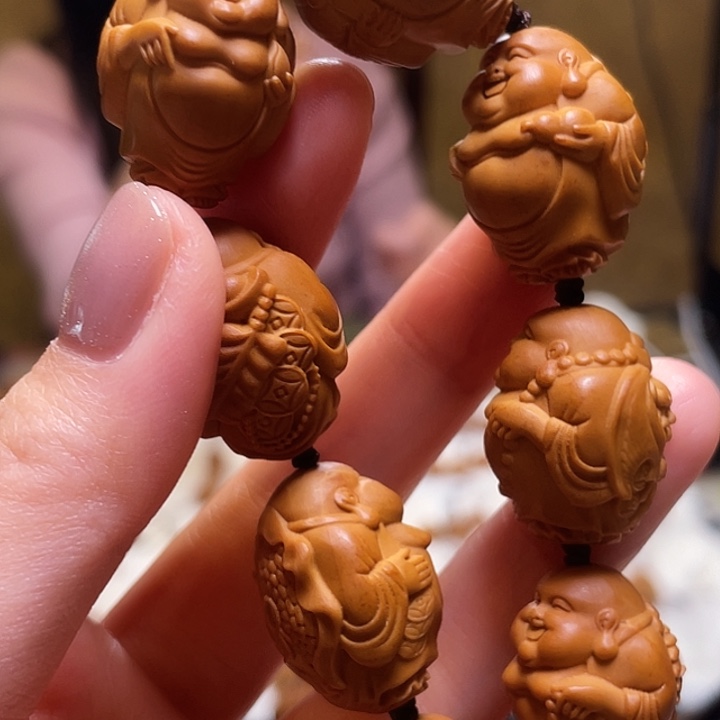 橄榄核手串/手链橄榄核