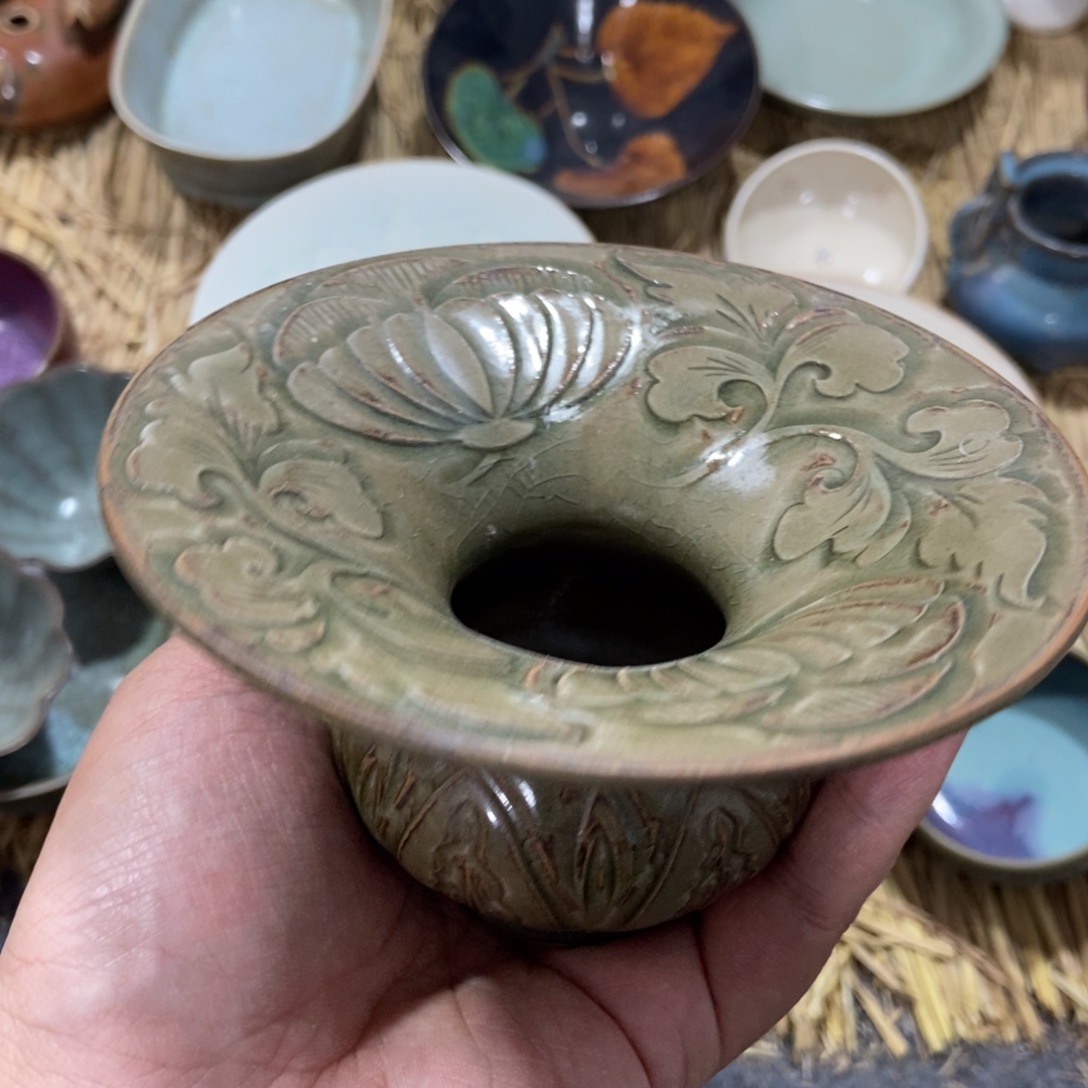 瓷片瓷器瓷器瓷器