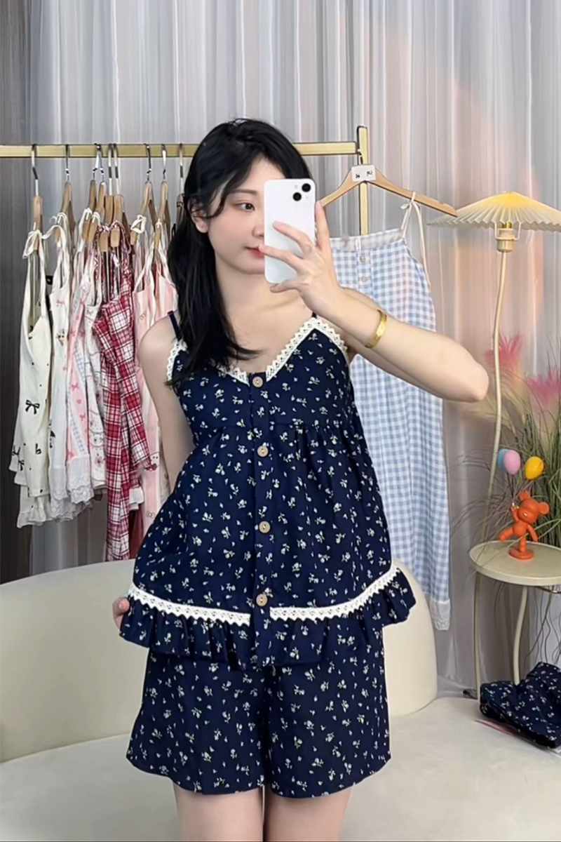 6号-2025年秋季新款睡衣女