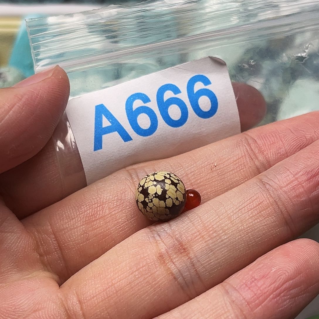 南红玛瑙配饰未镶嵌❤****.配饰