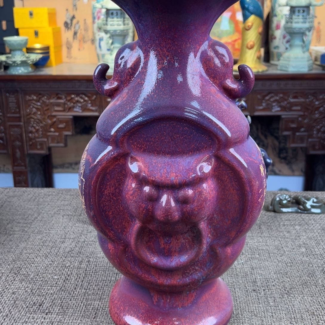 陶陶瓷艺术作品欣赏开门货