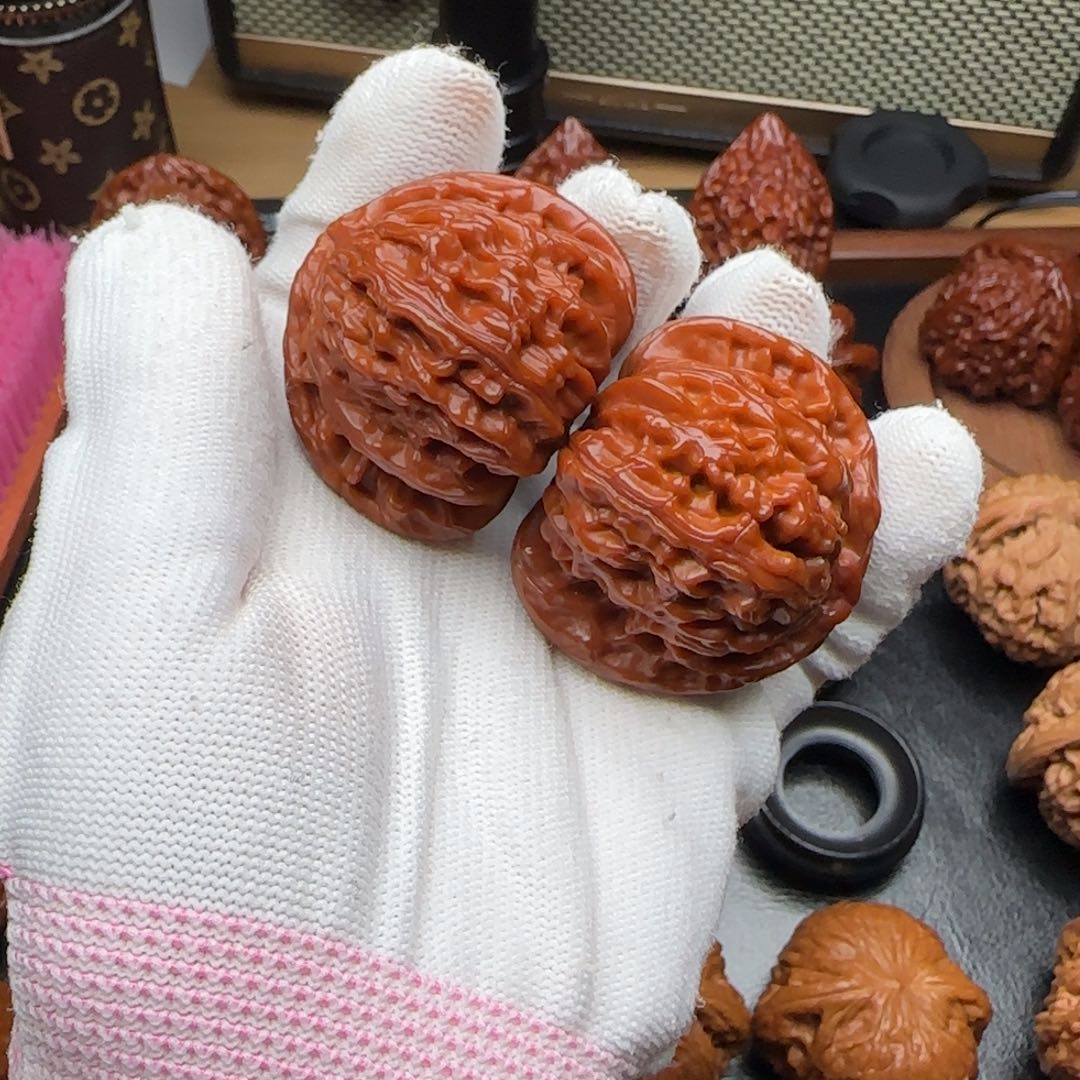 小冉核桃全品三角白42.5