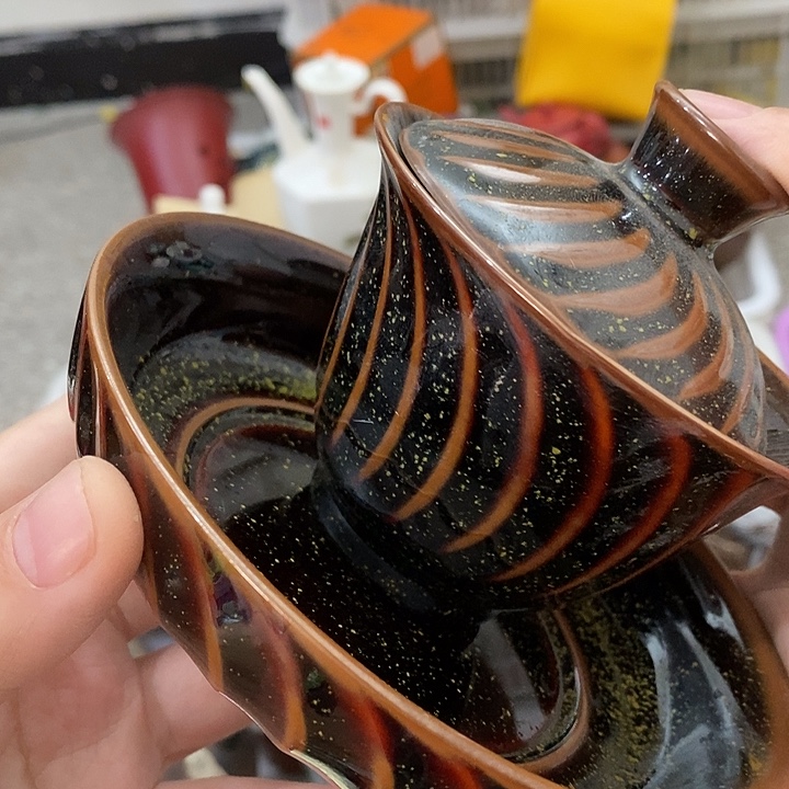陶瓷艺术品制作工艺壶