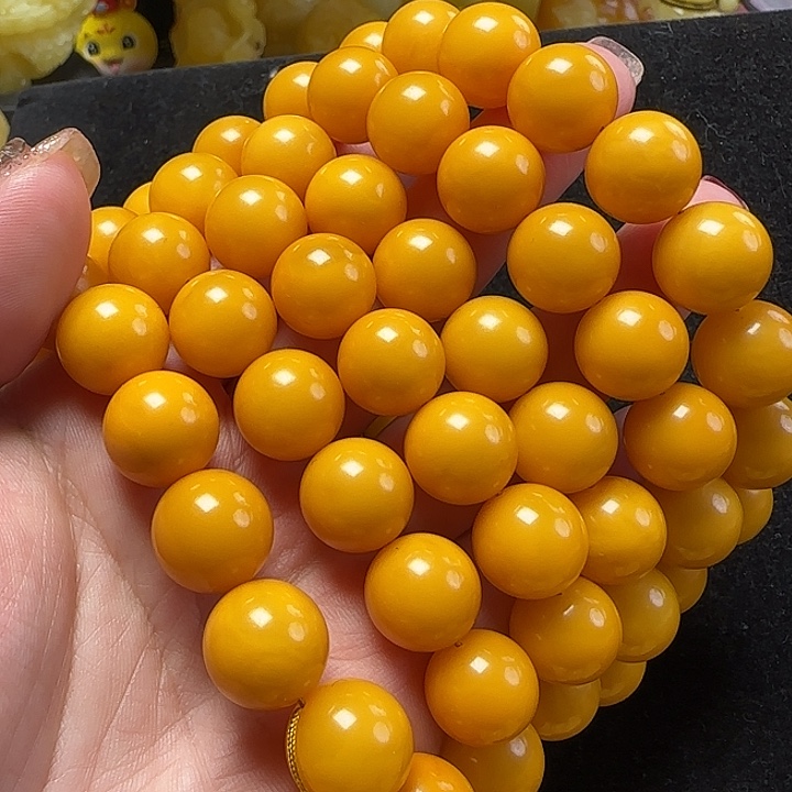 蜜蜡珠宝奇石未镶嵌13