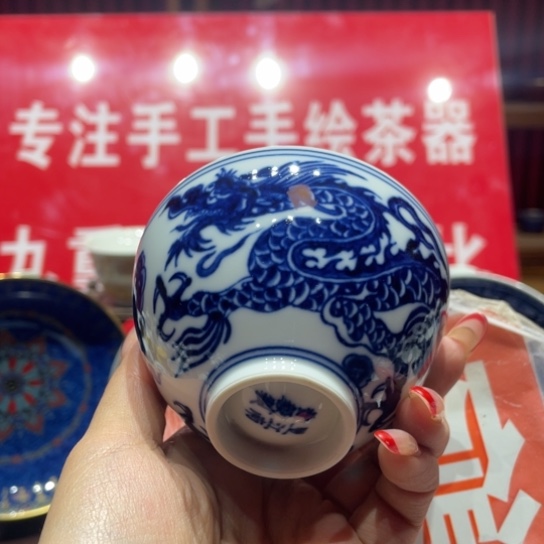 景德镇陶瓷艺术品