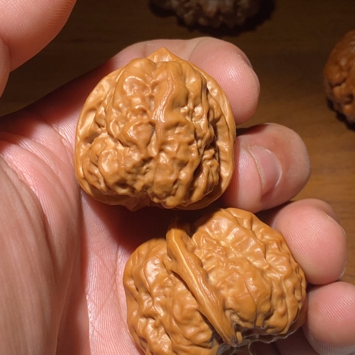 文玩核桃把件文玩核桃