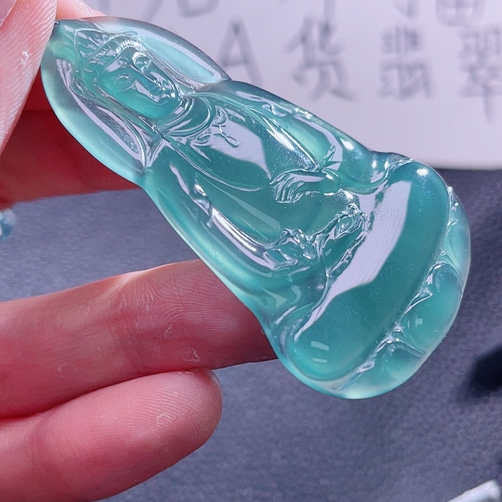 翡翠颈饰未镶嵌9999999999