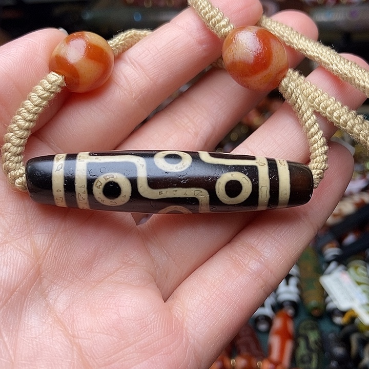 玛瑙/玉髓未镶嵌手链